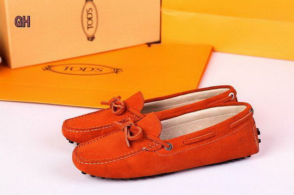 TODS Loafers Women--079